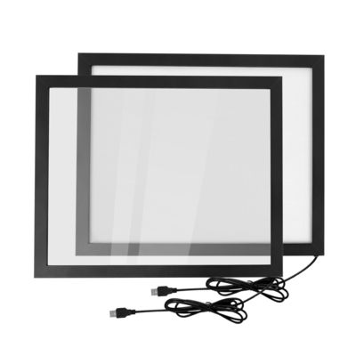 CADRE D'ÉCRAN TACTILE MULTI DE 15 POUCES AVEC 10 POINTS YCLTOUCH DE CONTACT