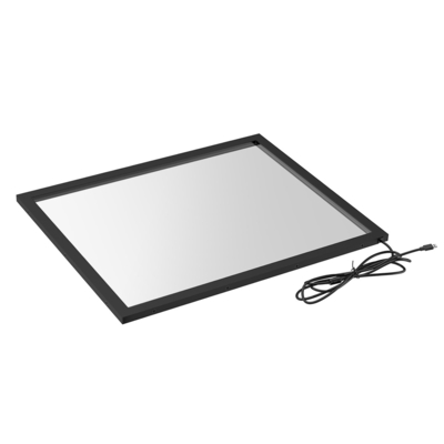 L'usine de YCLTOUCH fournissent directement l'écran tactile infrarouge de 15,6 pouces pour l'affichage numérique d'écran tactile