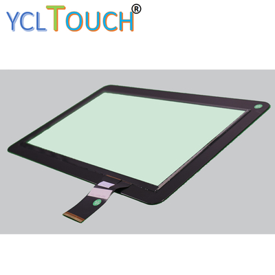5V USB a projeté le verre trempé capacitif de pouce 6H de l'écran tactile 13,3